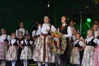 Występ Zespołu "Goleszów"